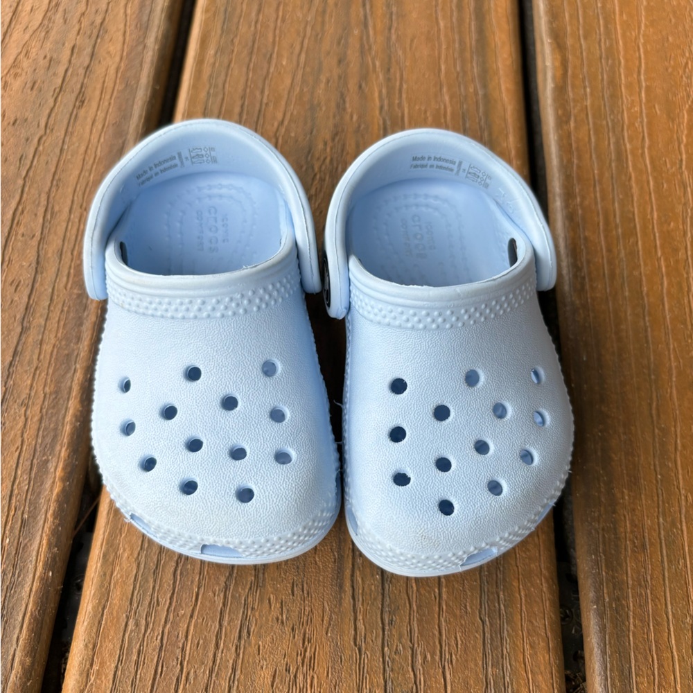 Baby Crocs